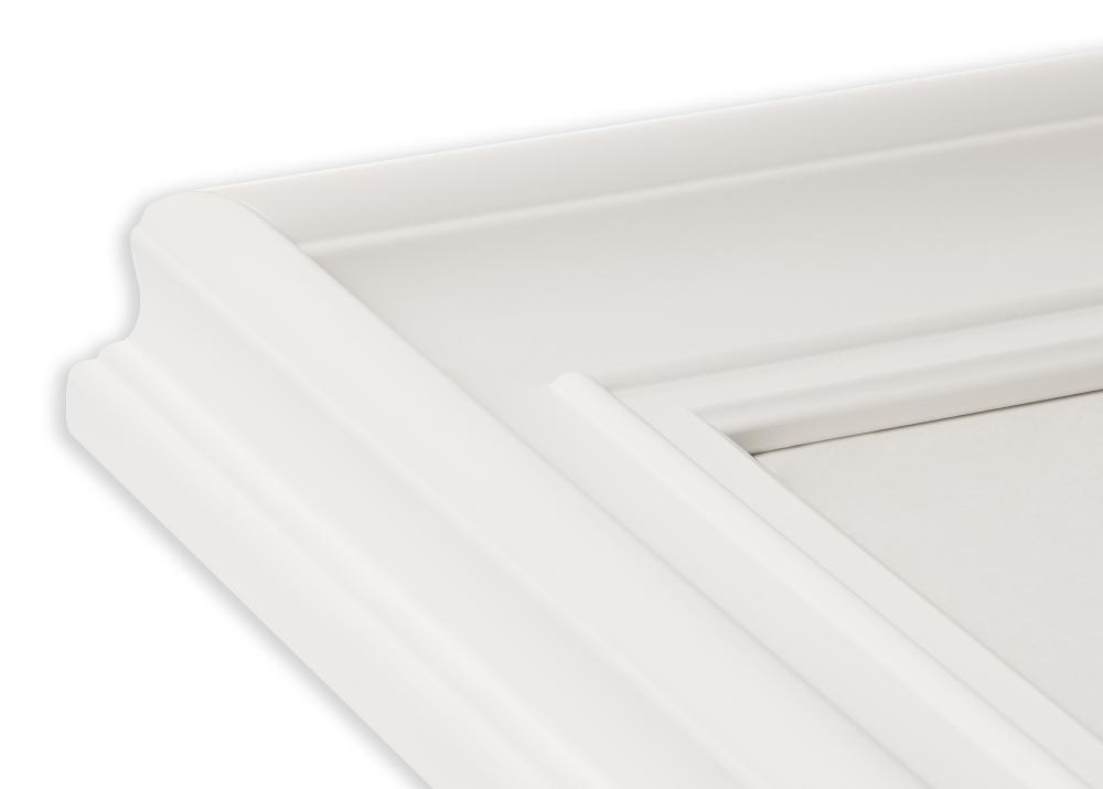 Galleri 1 Kader Dalarna Wit 21x29,7 cm (A4)