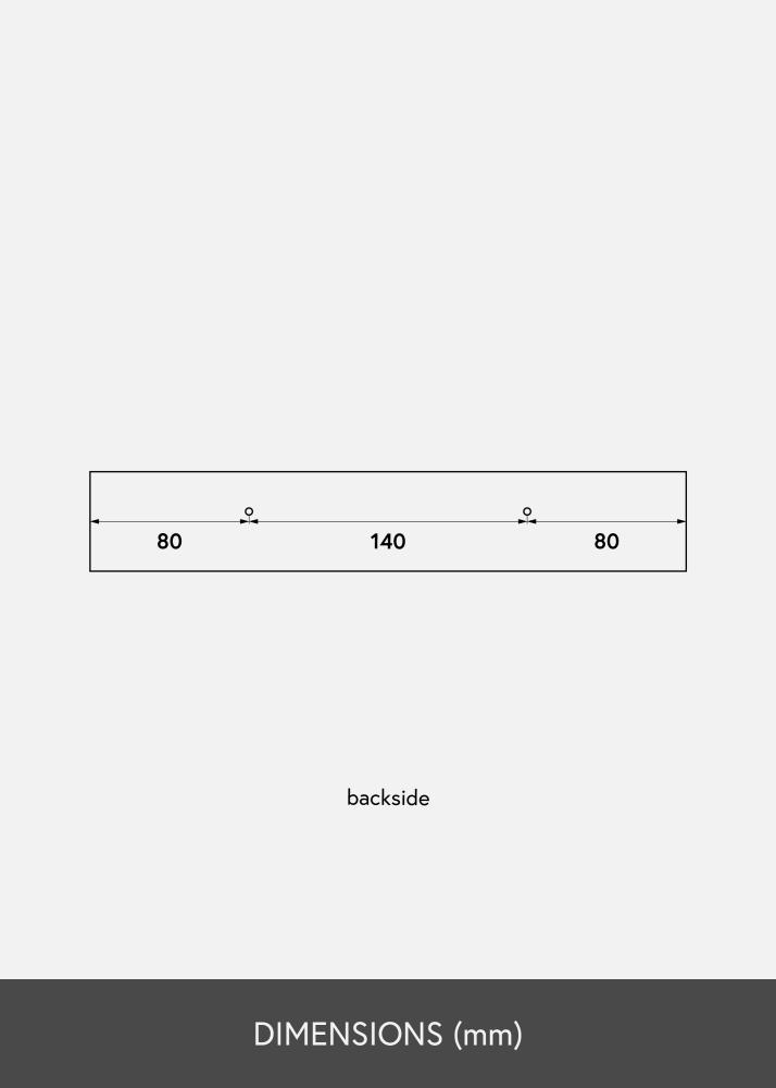 Artlink Fotoplank Eikenhout 30 cm