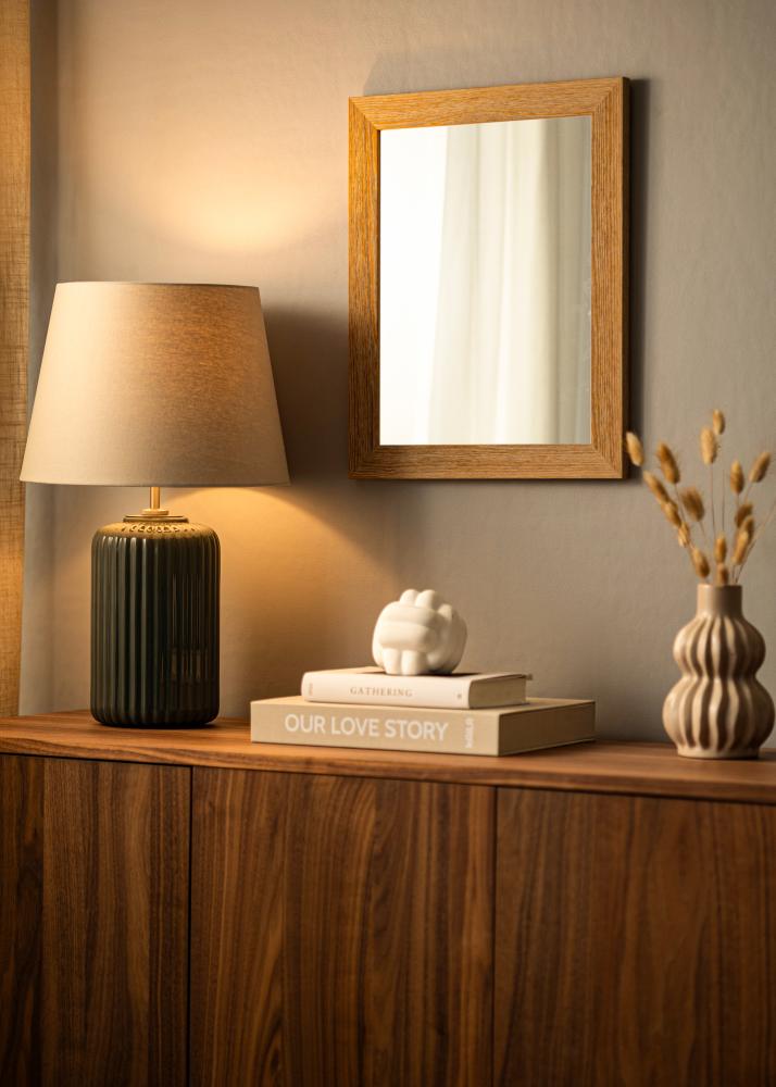 Ramverkstad Spiegel Tranhult Hout - Eigen afmetingen