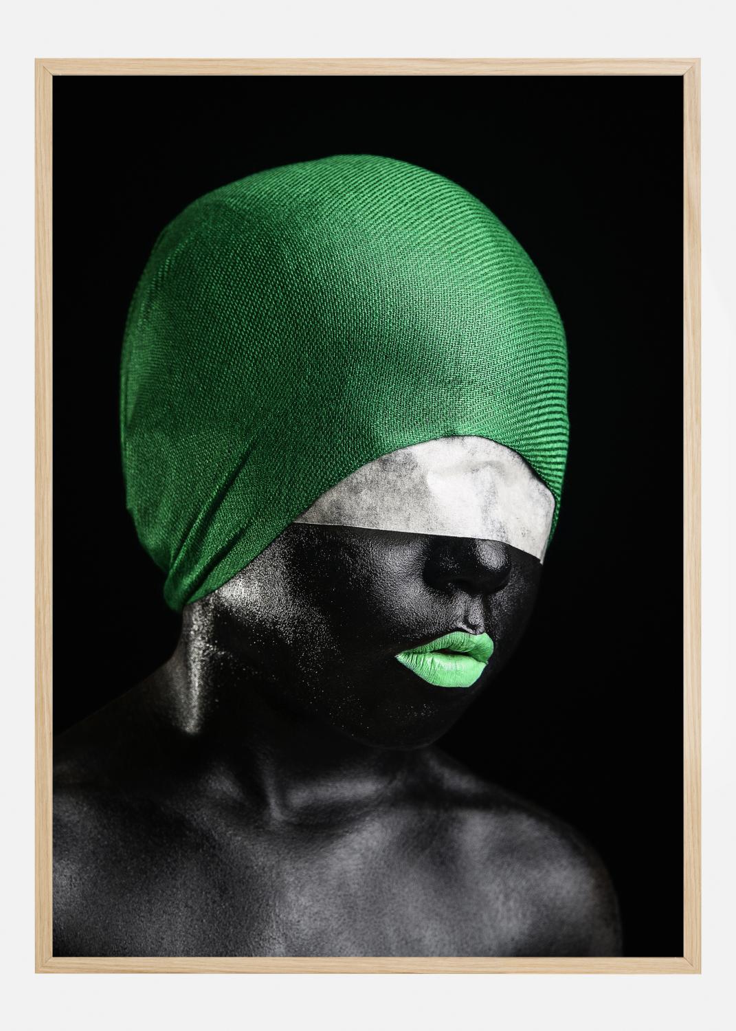 Product Image for Fear of the future Poster (40x50 cm)