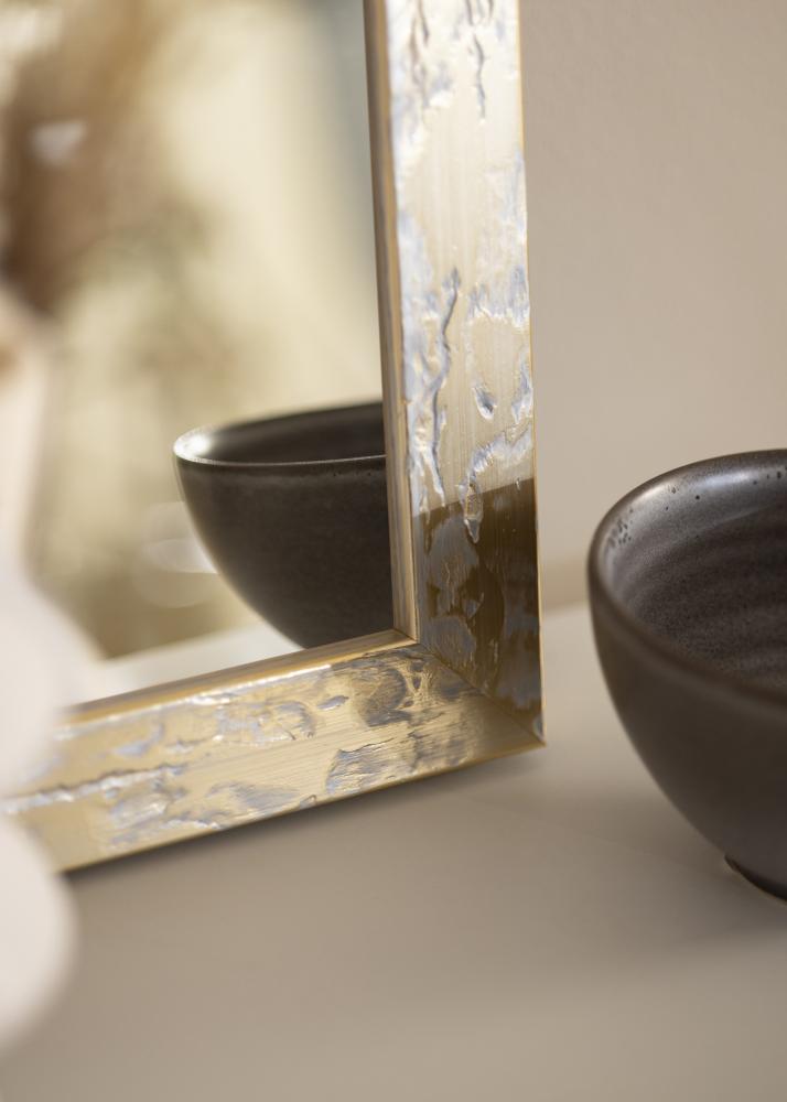 Ramverkstad Kader Freja Goud - Formaat naar keuze