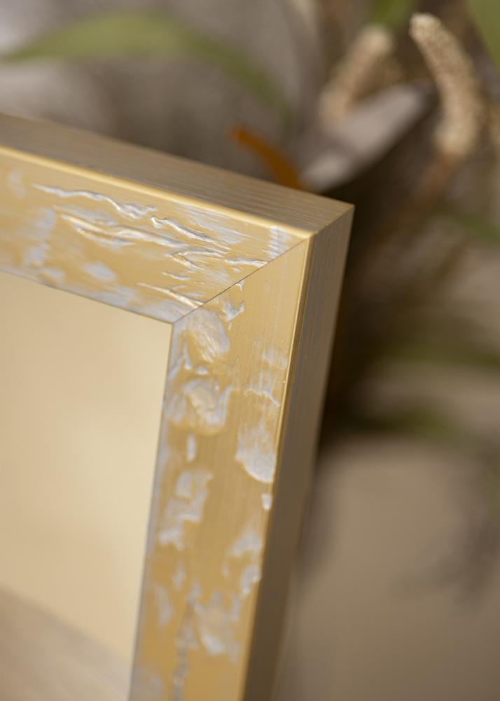 Ramverkstad Kader Freja Goud - Formaat naar keuze