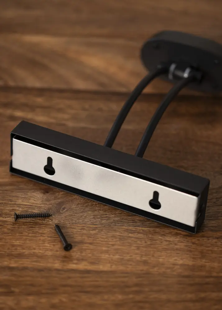 KAILA KAILA Gleam Batterijgevoede Fotolijstverlichting 32 cm - Zwart