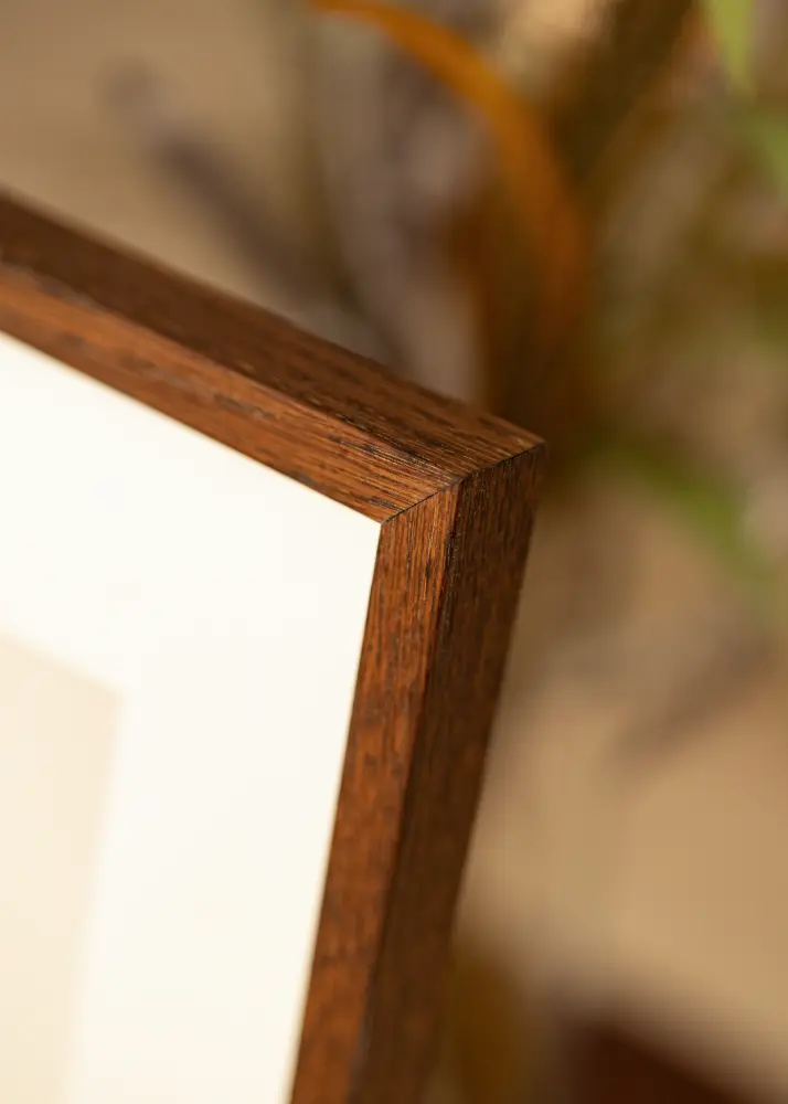Artlink Massive Oak Acrylglas Dark Painted 59,4x84,1 cm (A1)