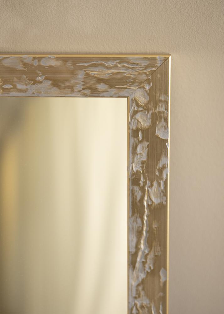 Ramverkstad Kader Freja Goud - Formaat naar keuze