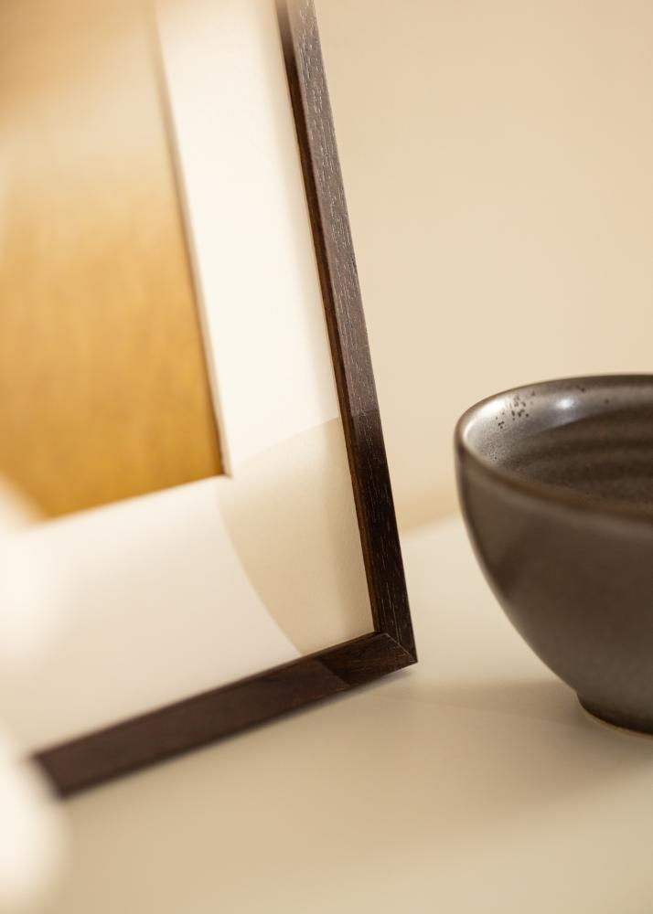 Galleri 1 Kader Edsbyn Acrylglas Walnoot 32x42 cm