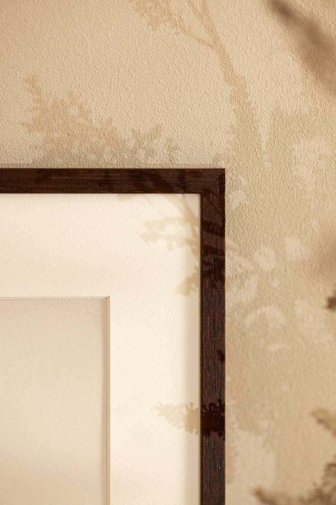 Galleri 1 Kader Edsbyn Acrylglas Walnoot 32x42 cm