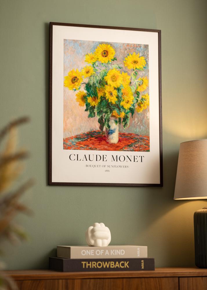 Galleri 1 Kader Edsbyn Acrylglas Walnoot 32x42 cm