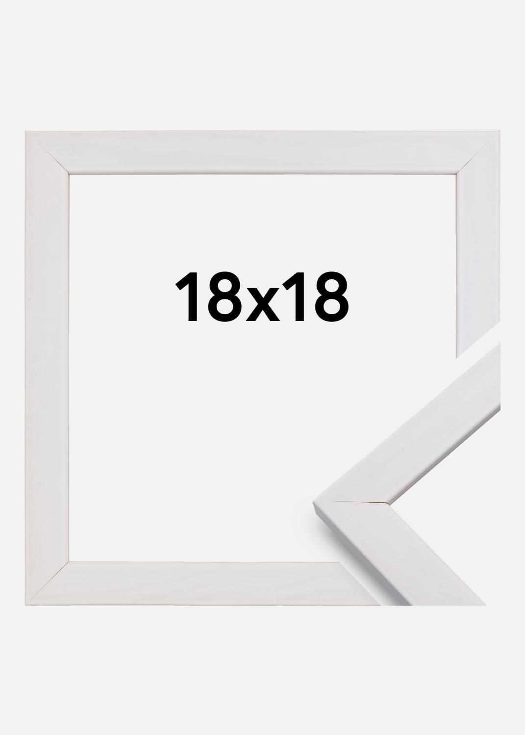 Product Image for Kader Stilren Wit 18x18 cm