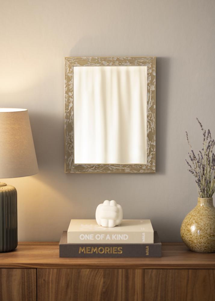 Ramverkstad Kader Freja Goud - Formaat naar keuze