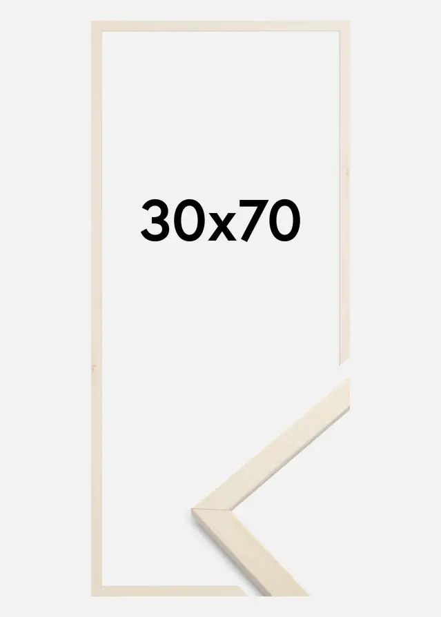 Galleri 1 Kader Edsbyn Esdoorn 30x70 cm
