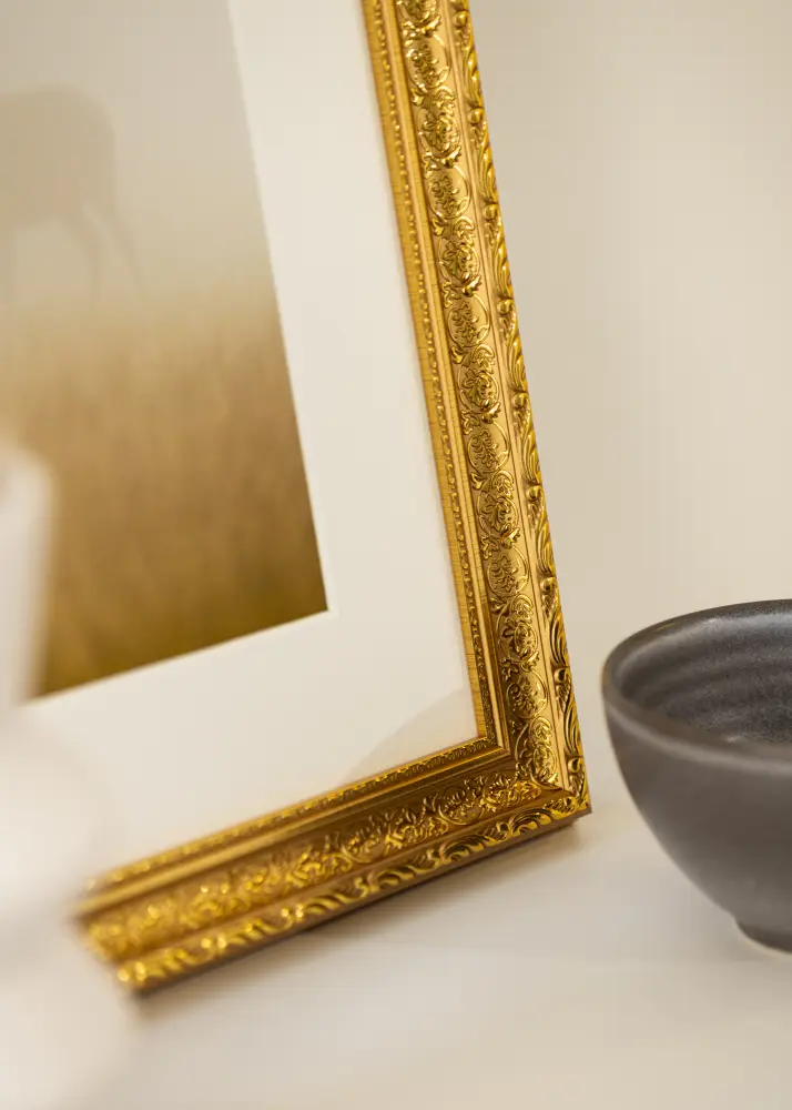 BGA Kader Ornate Acrylglas Goud 59,4x84 cm (A1)