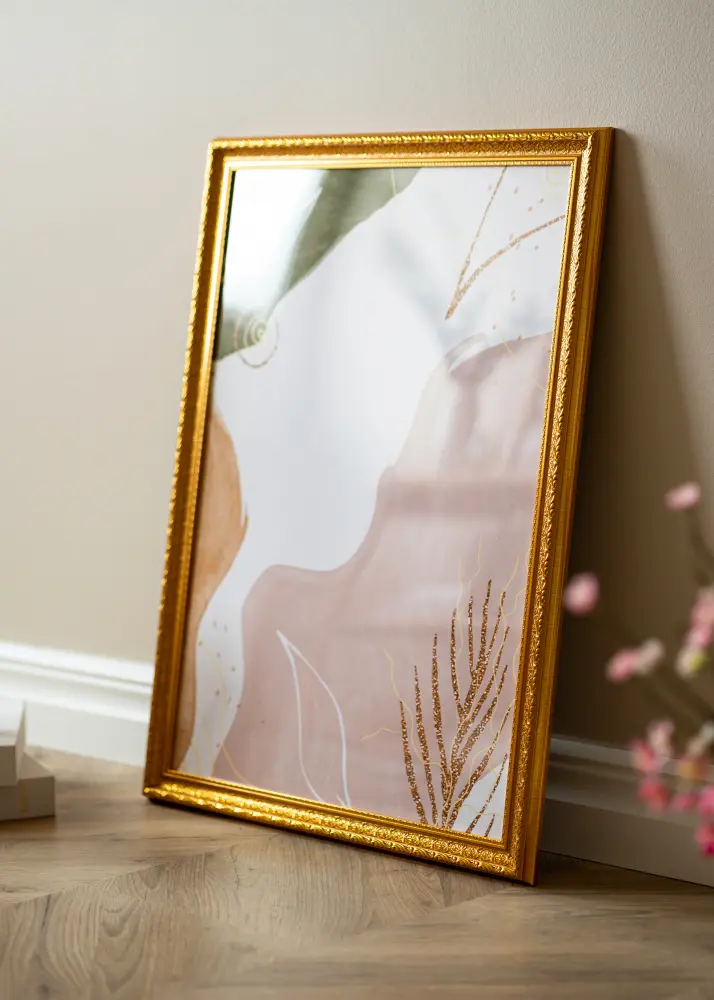 BGA Kader Ornate Acrylglas Goud 59,4x84 cm (A1)