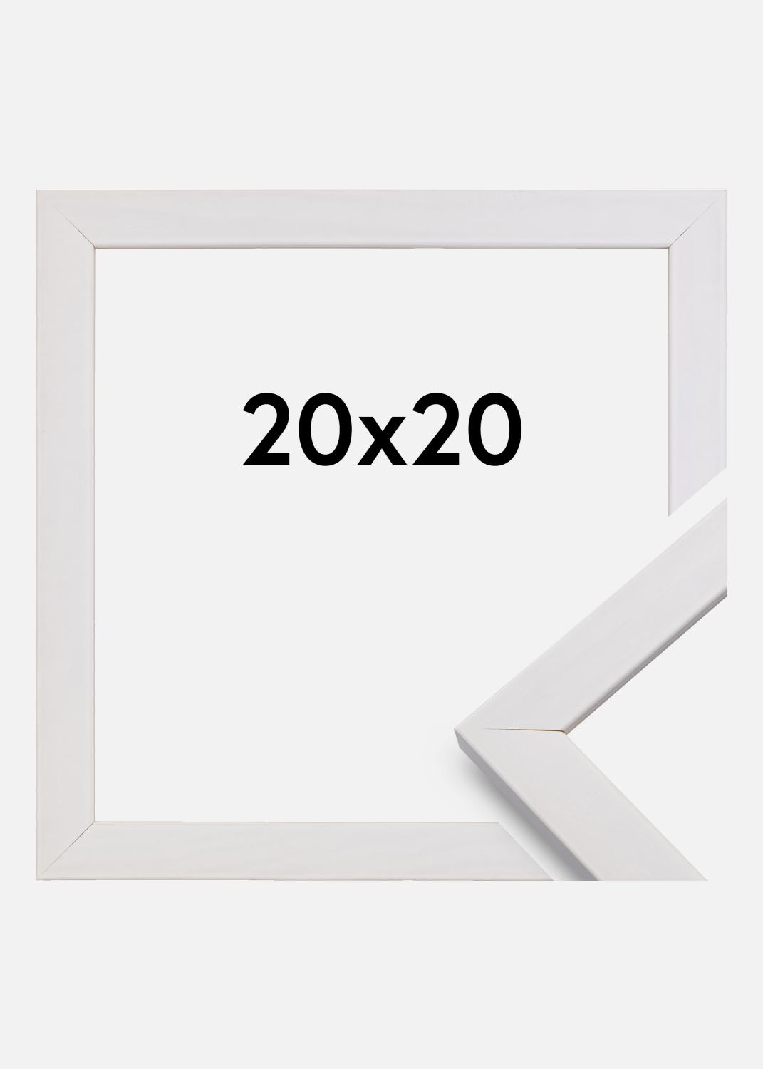 Product Image for Kader Stilren Wit 20x20 cm