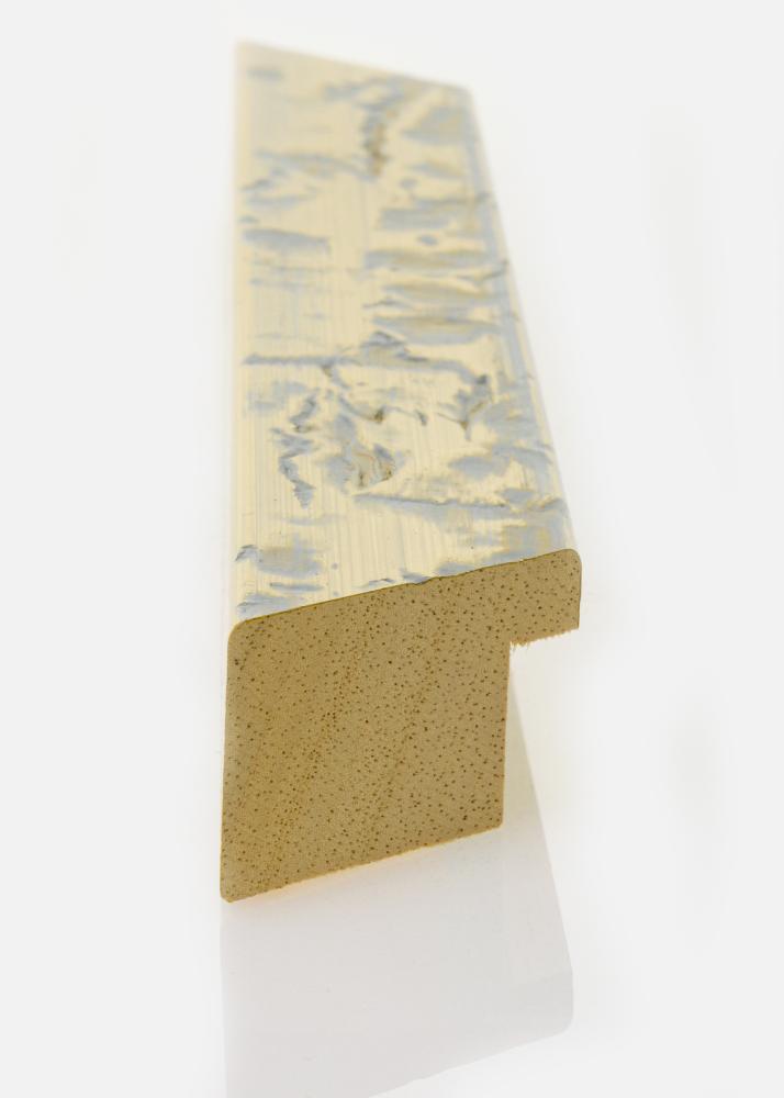 Ramverkstad Kader Freja Goud - Formaat naar keuze