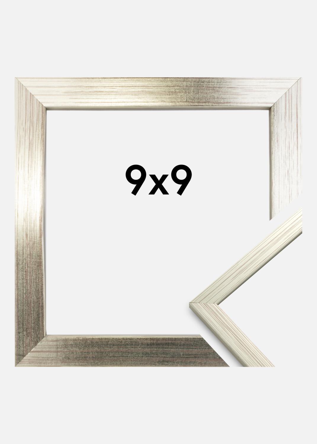 Product Image for Kader Edsbyn Zilver 9x9 cm