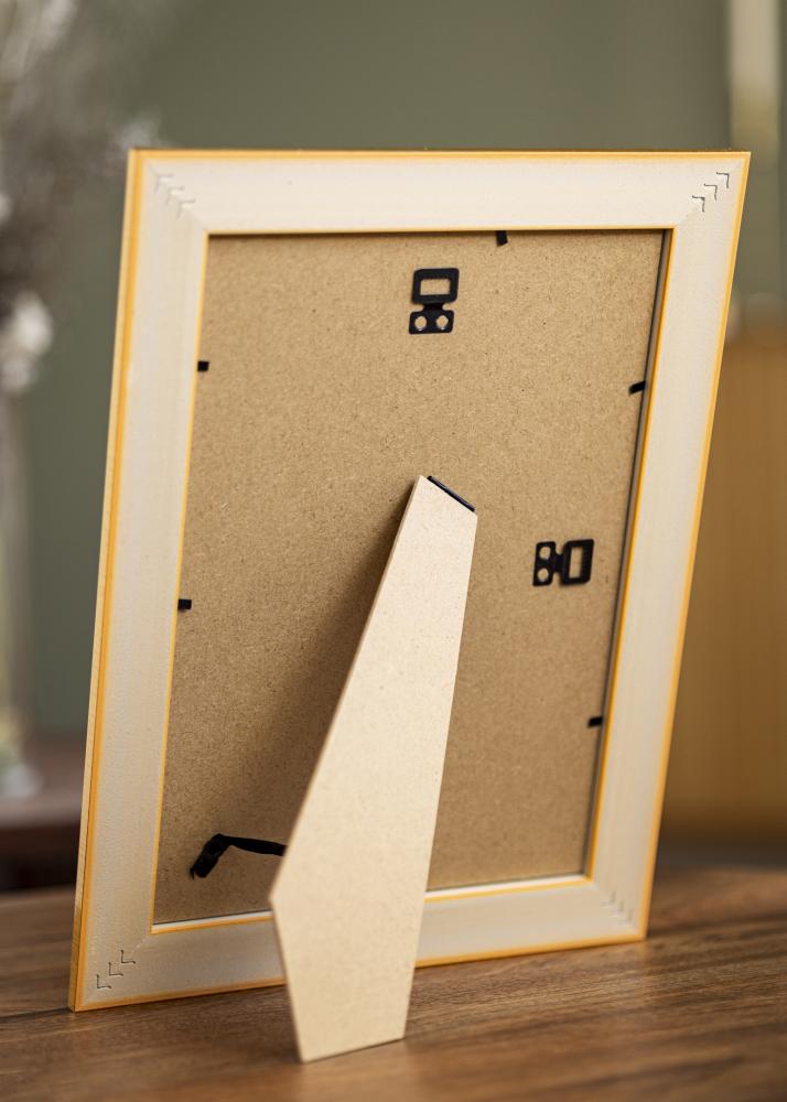 BGA Kader Ornate Acrylglas Goud 21x29,7 cm (A4)