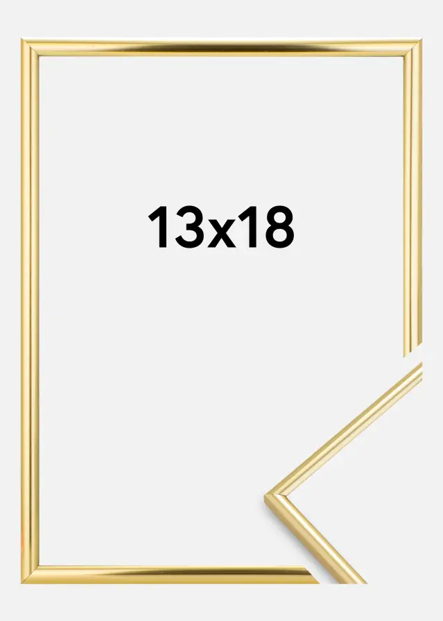 Focus Kader Can-Can Goud 13x18 cm