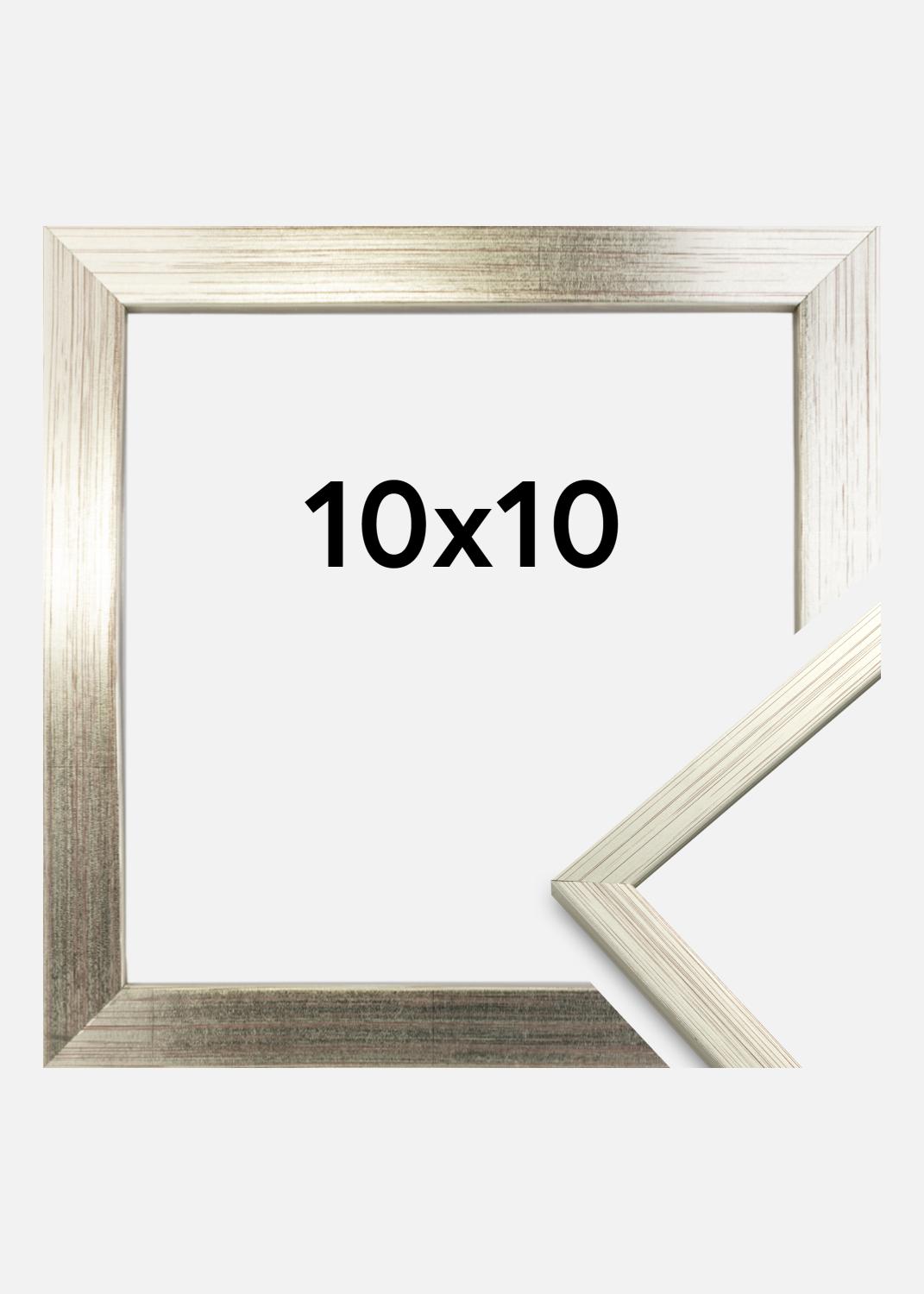 Product Image for Kader Edsbyn Zilver 10x10 cm
