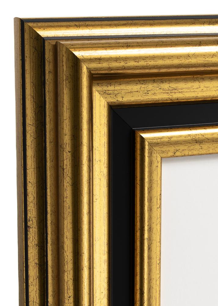 Ramverkstad Kader Gysinge Premium Goud 42x59,4 cm (A2)