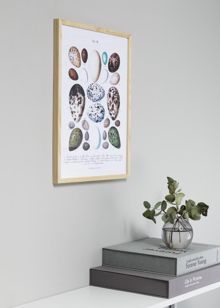 Hoei Danmark Kader Hoei Grenen 15x21 cm (A5)