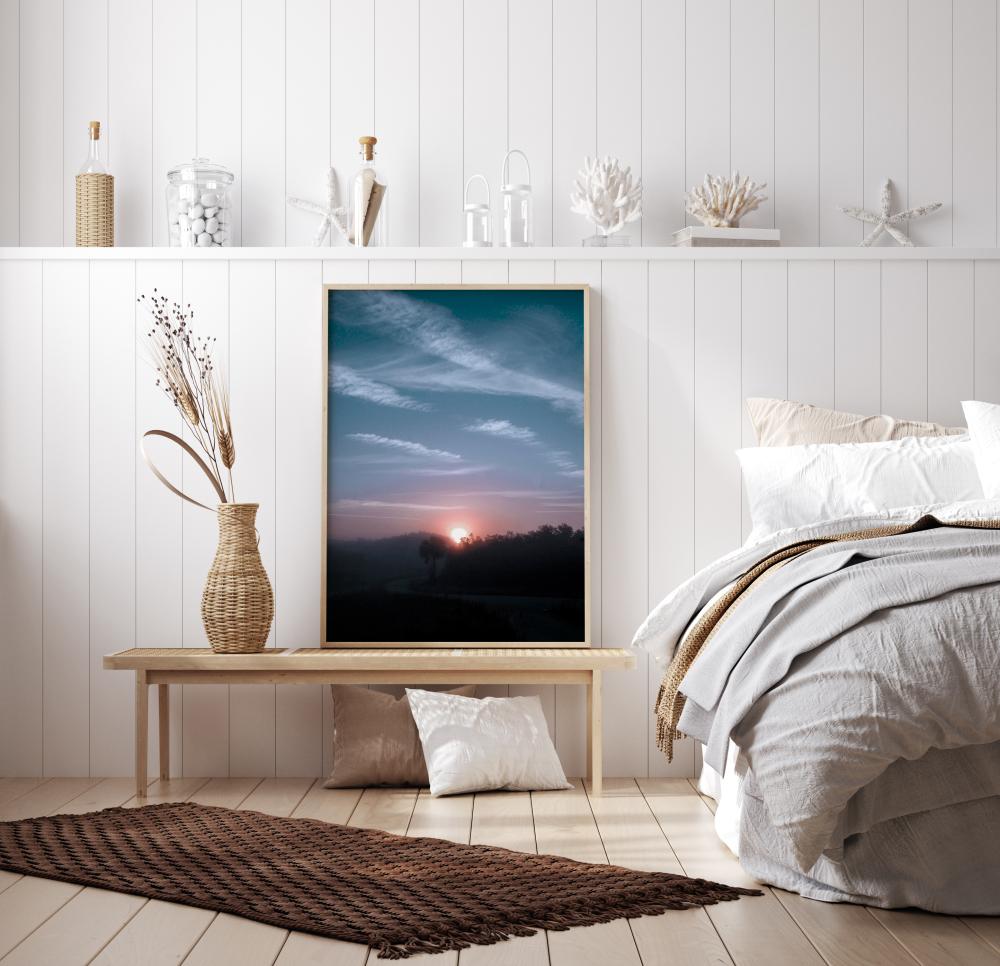 Bildverkstad Good Morning Sky Poster