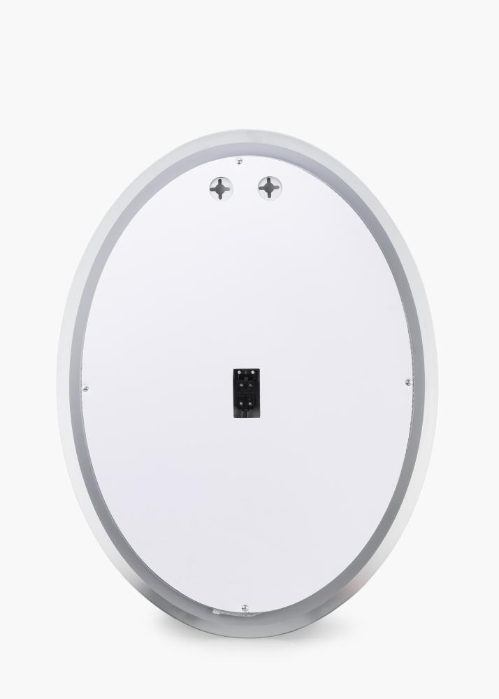 KAILA KAILA Spiegel Oval LED 80x100 cm