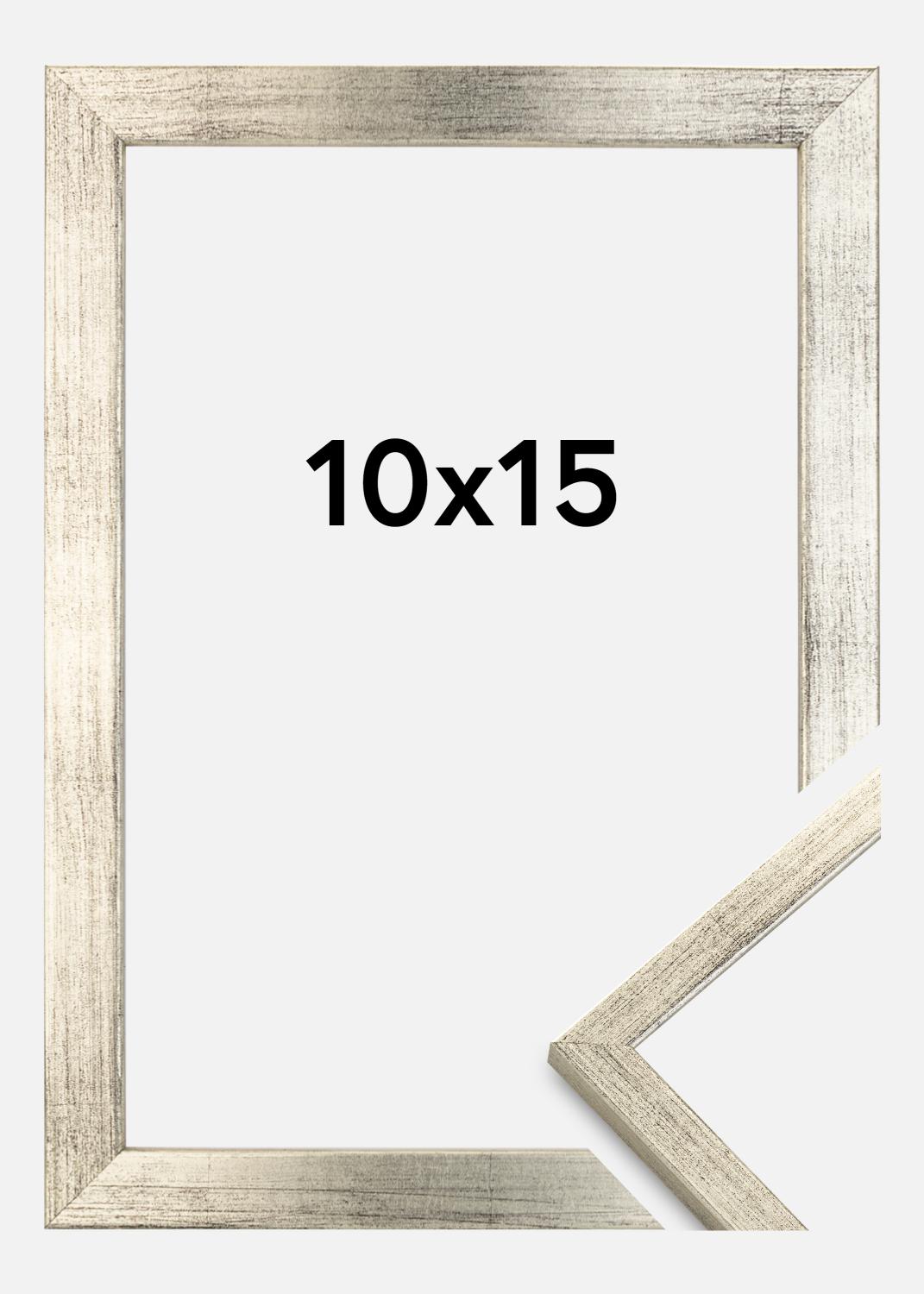 Product Image for Kader Galant Zilver 10x15 cm