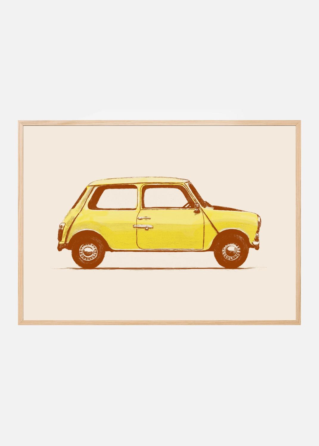 Product Image for Mini Mr Beans Poster (40x60 cm)