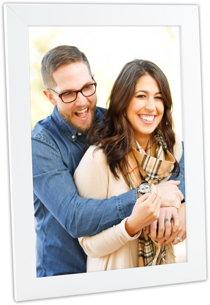 Artlink Trendline Hvit 20x30 cm