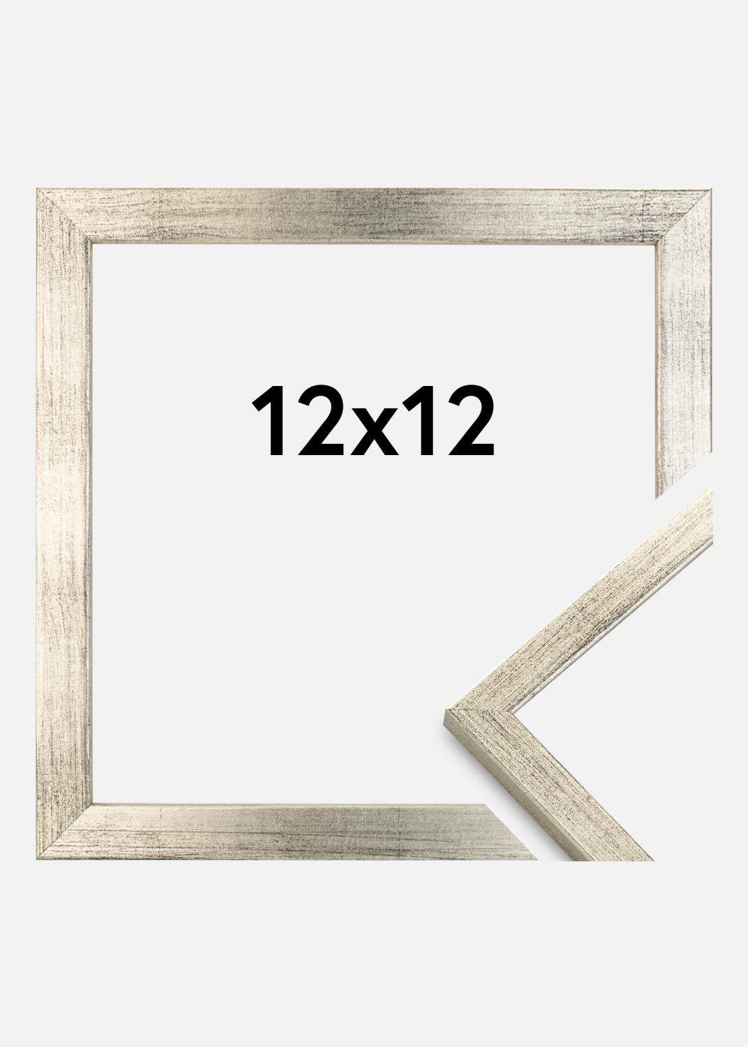 Product Image for Kader Galant Zilver 12x12 cm