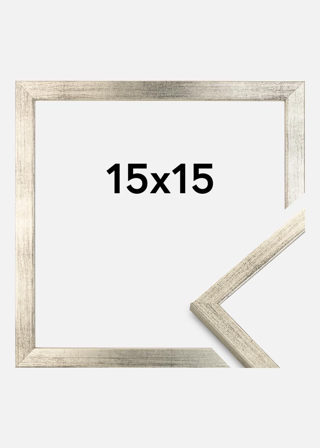 Product Image for Kader Galant Zilver 15x15 cm