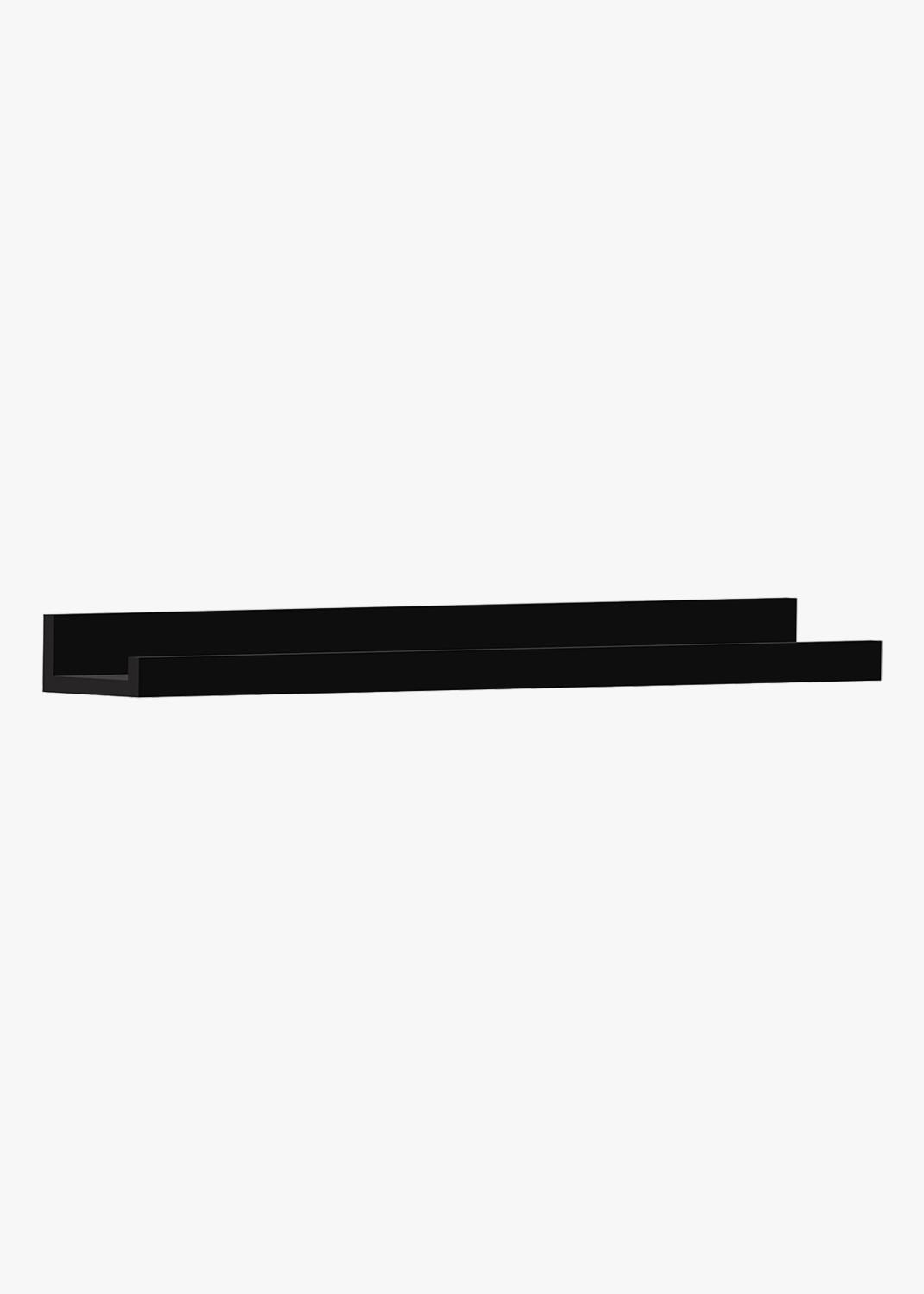 Product Image for Fotoplank Zwart 150 cm