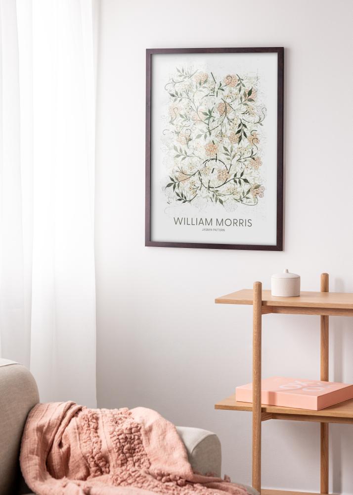 BGA Kader BGA Classic Acrylglas Walnoot 60x90 cm