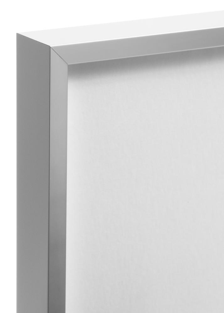 Nielsen Kader Nielsen Premium Alpha Blank Zilver 84,1x118,9 cm (A0)