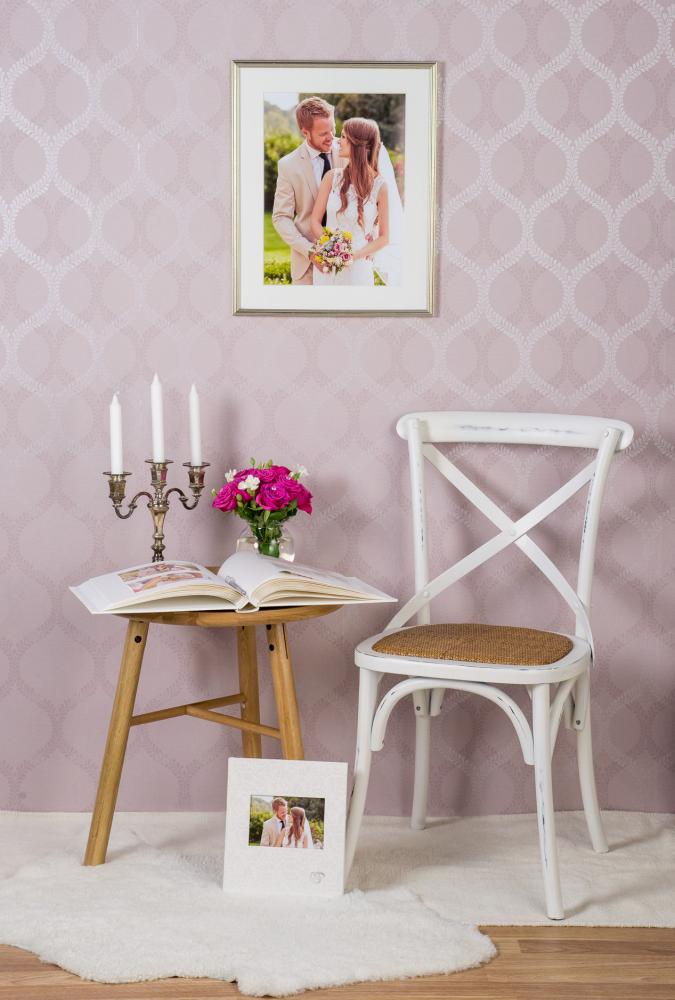 Walther Music Album - 28x30,5 cm (40 Witte zijden / 20 bladen)