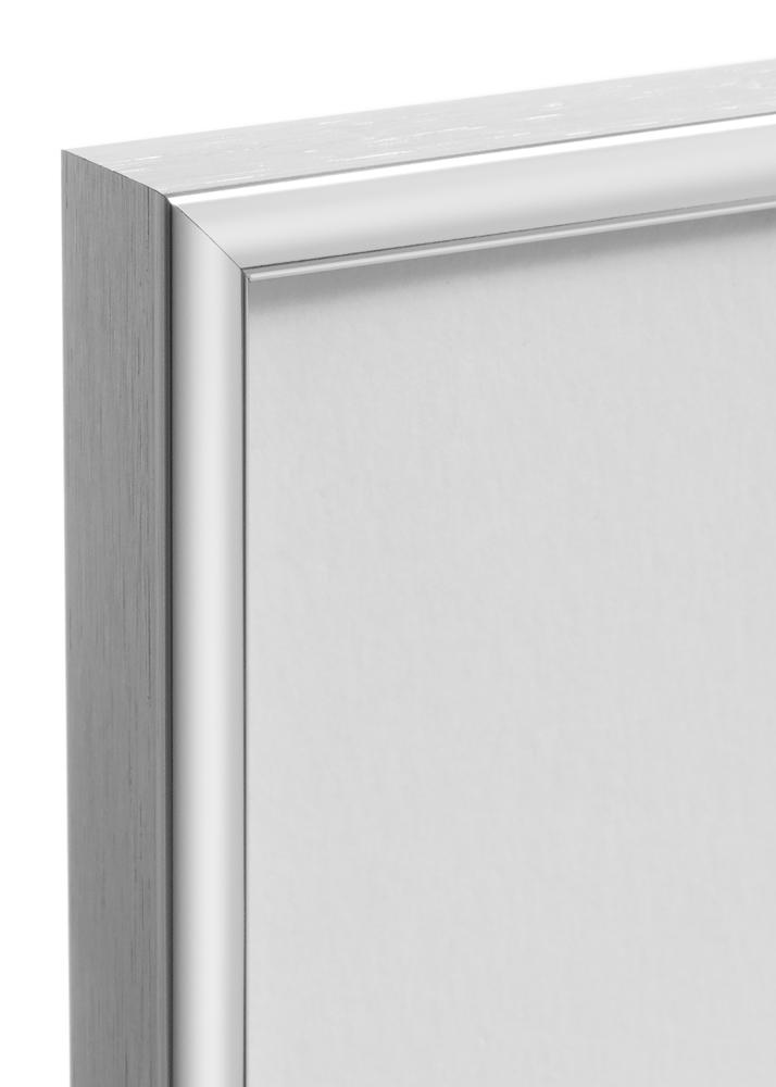 Nielsen Kader Nielsen Premium Classic Zilver 70x100 cm