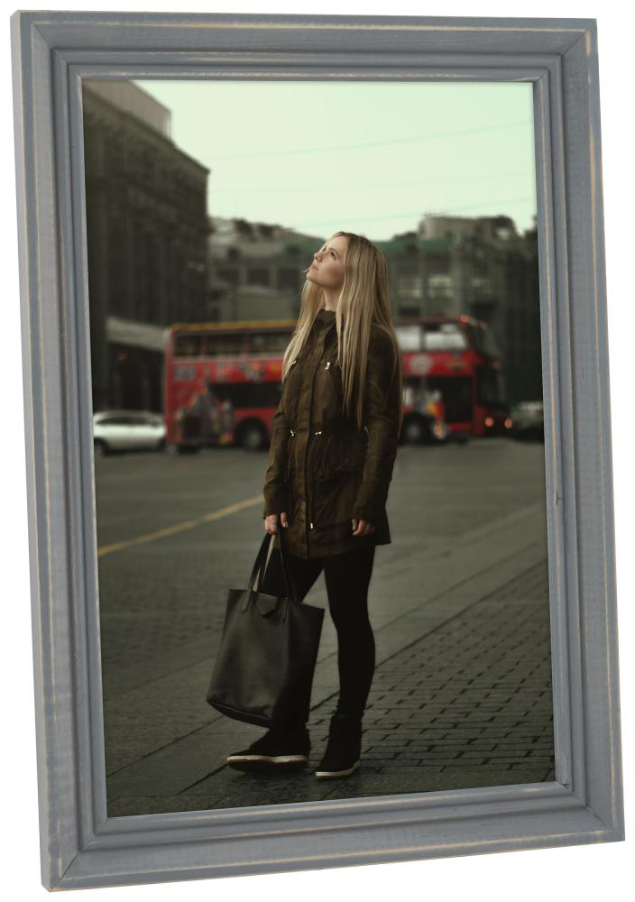ZEP Kader Vintage Home Grijs 20x30 cm