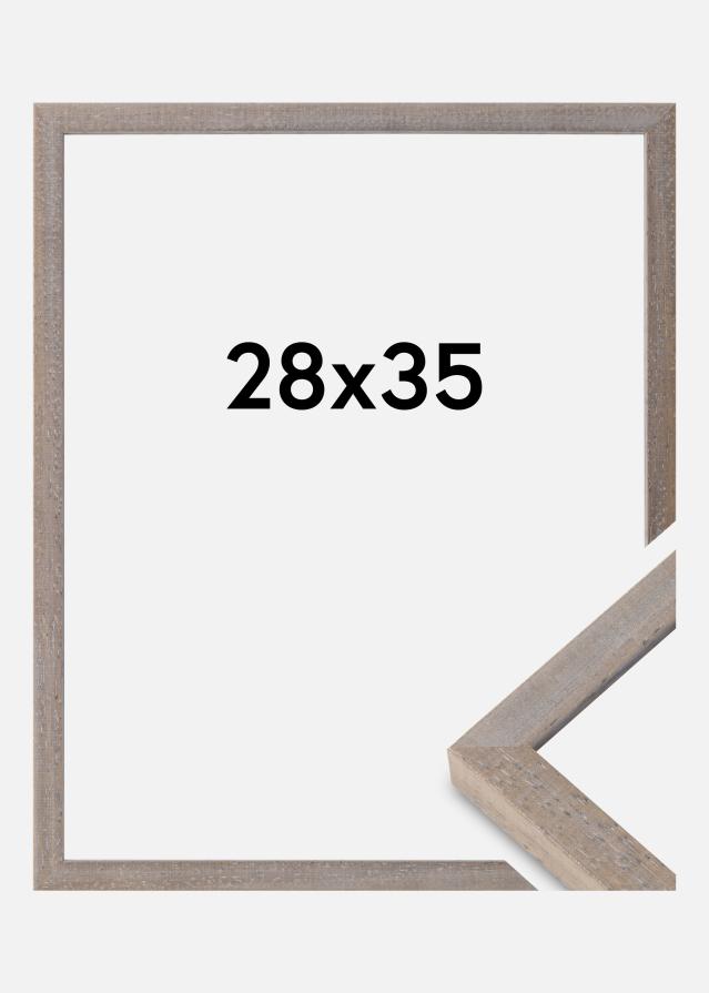 Mavanti Kader Ares Acrylglas Grijs 28x35 cm