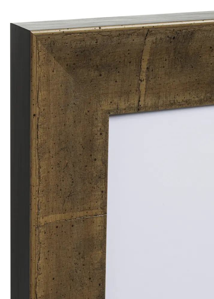 Ramverkstad Kader Ribe Beige Wortelfineer - Formaat naar keuze