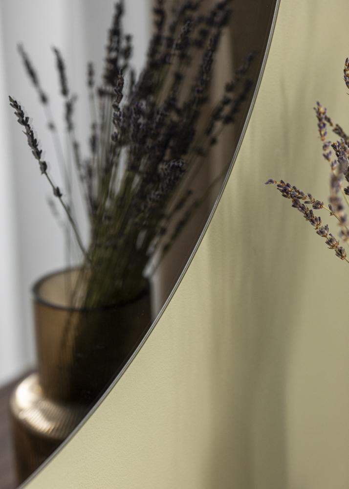 KAILA KAILA Ronde Spiegel Smoked Grey 80 cm Ø