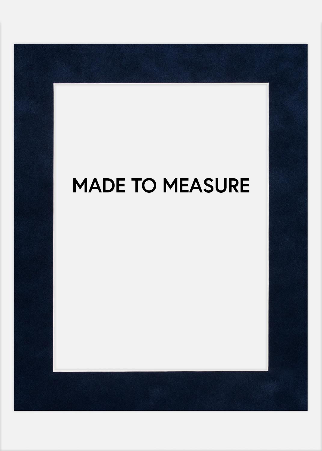 Product Image for Passe-partout Suede Torrent - Op maat gemaakt