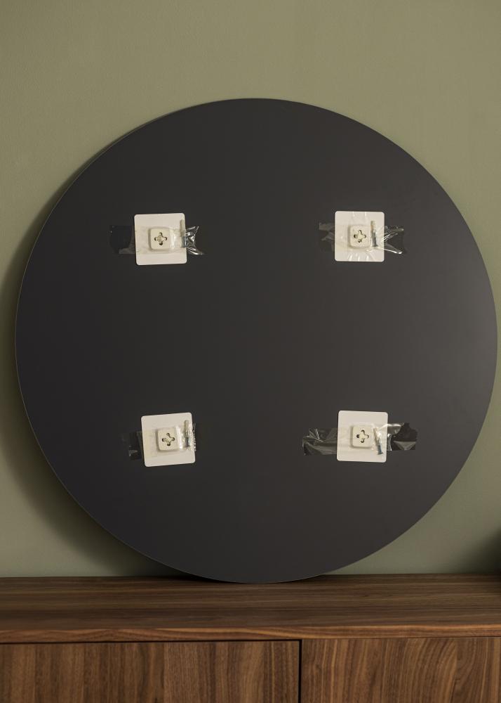 KAILA KAILA Ronde Spiegel Smoked Grey 80 cm Ø