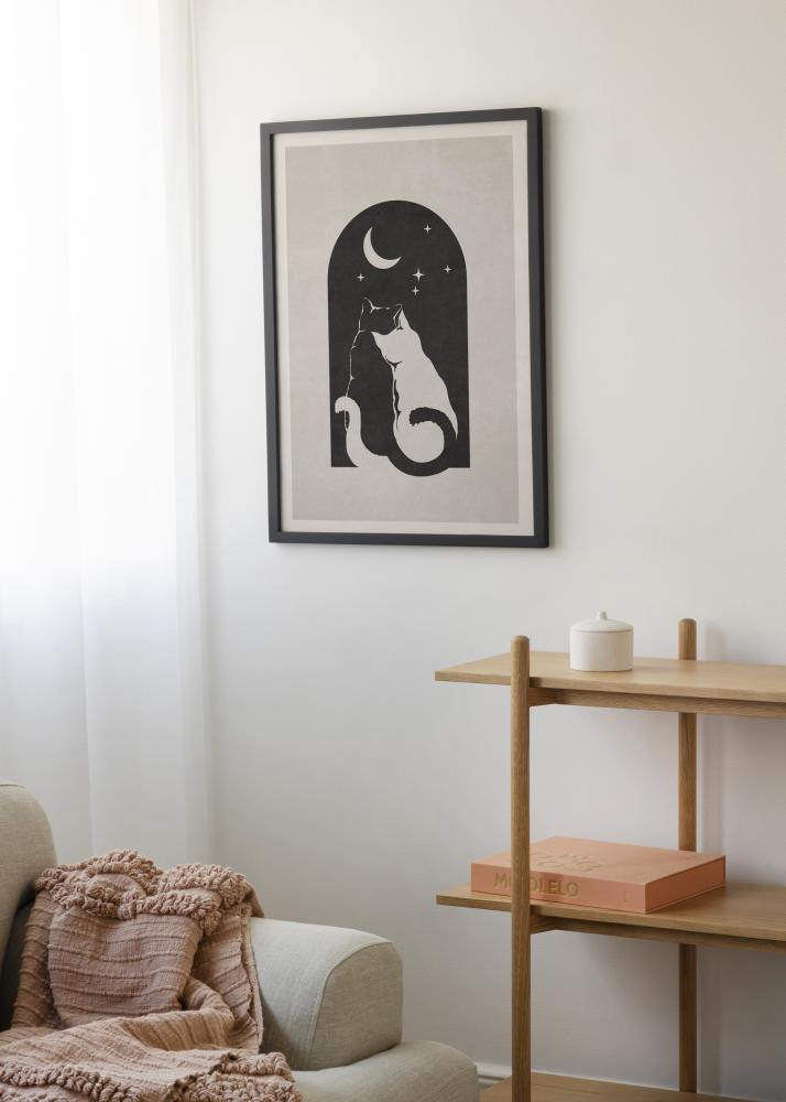 Innova Premium by BGA Zwart 60x80 cm