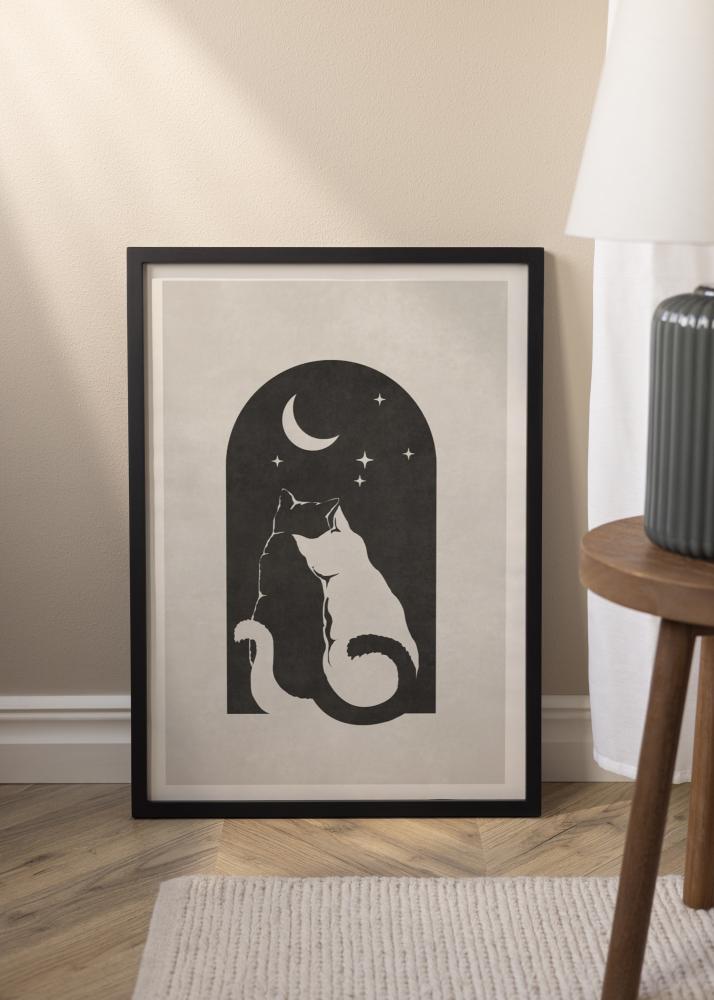 Innova Premium by BGA Zwart 60x80 cm