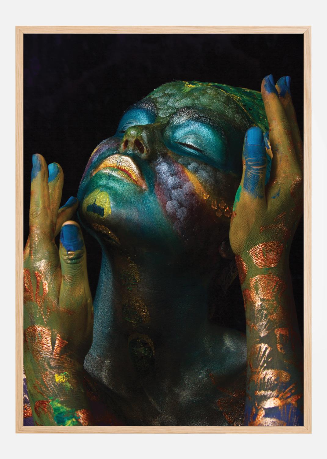 Product Image for Fish &amp; Oil Poster (21x29.7 cm (A4))