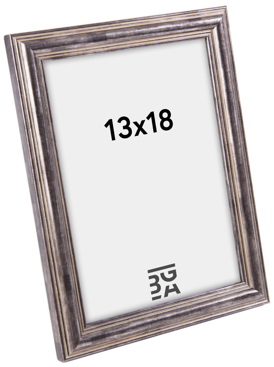 Product Image for Kader Tango Wood Staal - 13x18 cm