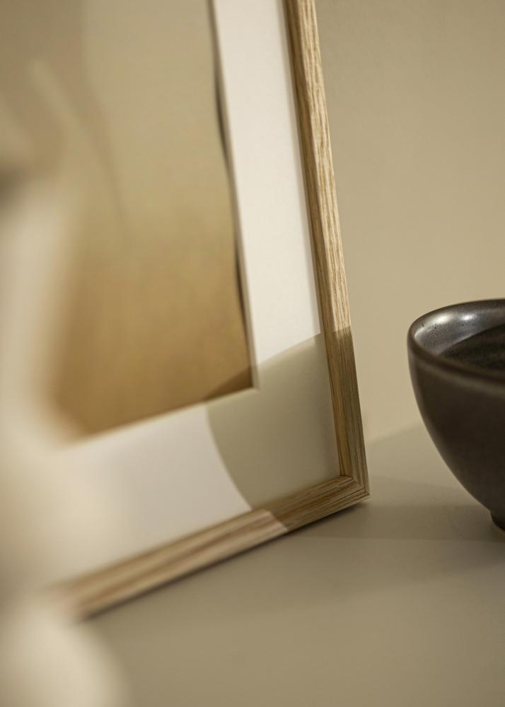 Artlink Kader Kaspar Acrylglas Eikenhout 35x35 cm