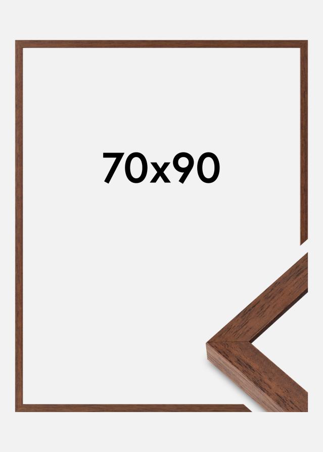 Mavanti Kader Hermes Acrylglas Teak 70x90 cm