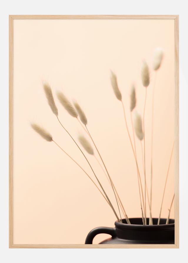 Bildverkstad Bunny Grass I Poster